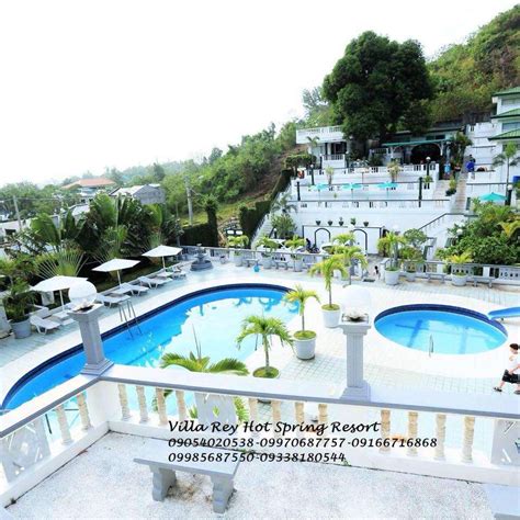 Villa Rey Hot Spring Resort Calamba Laguna