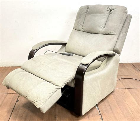 Lot Catnapper Chandler Power Lift Massage Recliner