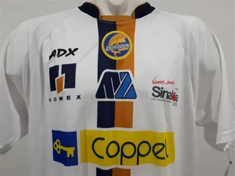 Dorados De Sinaloa 2009 10 Home Kit