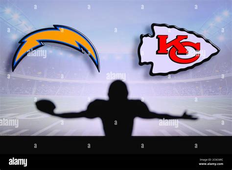 Los Angeles Chargers Vs Kansas City Chiefs Nfl Game American