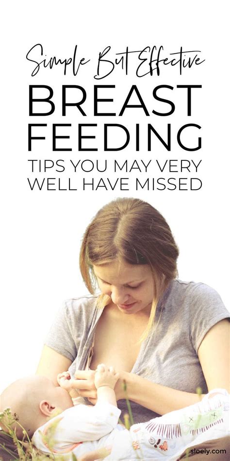 10 Best Tips For Breastfeeding While Having Flat Nipples Artofit