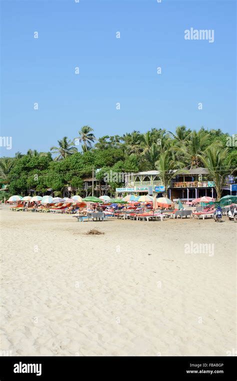 Arambol Beach North Goa India Stock Photo Alamy