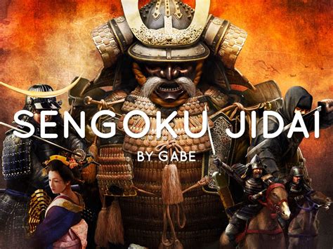 Sengoku Jidai by Gabriel Fittler