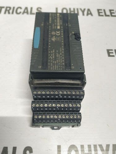 Ge Fanuc Versamax Module Ic200mdl750b At Best Price In Bhavnagar