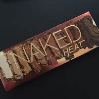 Urban Decay Naked Heat Collection Review Swatches Recap Of Urban