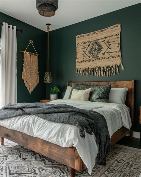 50 Chic Boho Bedroom Ideas For Home Decoration And Design Inspiration