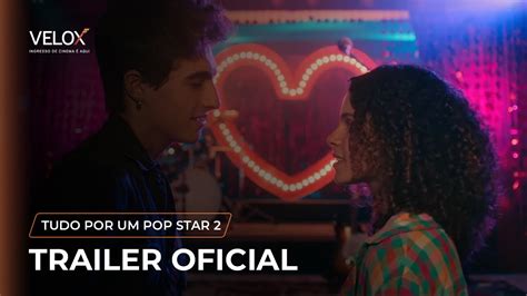 Tudo Por Um Popstar Trailer Oficial Youtube