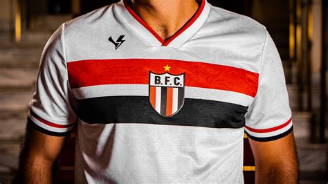 Com Homenagem A Ribeirão Preto Botafogo Apresenta Novo Uniforme