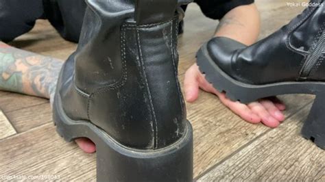 Boot Domination Porn Tube Video Clips Clips4sale