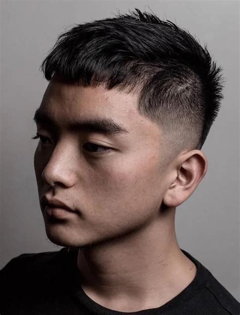 20 Extraordinary Asian Haircuts for Boys to Inspire