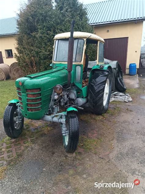 Ciągnik Zetor 3011 Mniów Sprzedajemy pl