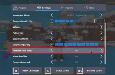 How To Show Ping In Roblox Easy And Quick Working Methods