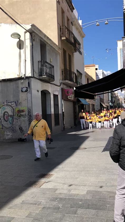 David Torrents On Twitter Aquest Mat A La Pla A Del Pou Del Greix De