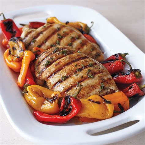 Perfect Steam Grilled Chicken Breast Recipe Sur La Table