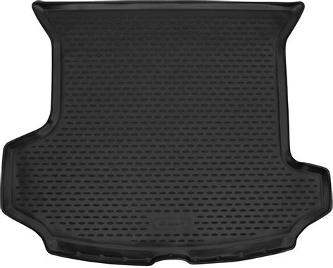 Element Tailored Fit Rubber Boot Liner Protector Mat For Skoda Kodiaq