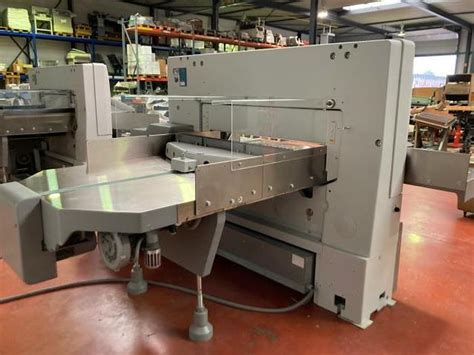 Polar Mohr X Paper Guillotine Used Machines Exapro