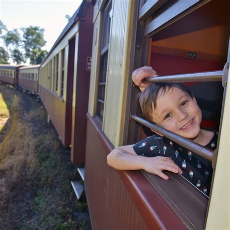 Kuranda Scenic Railway Cairns To Kuranda Village In The Rainforest