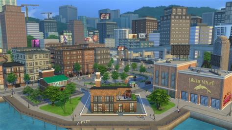 Gratis The Sims 4 City Living Expansion Pack Brooke Anderson