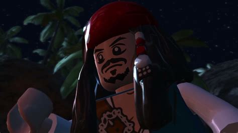 Lego Pirates Of The Caribbean The Video Game 2011