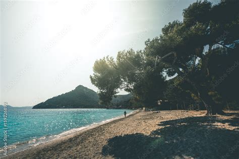 Formentor Beach - Mallorca Stock Photo | Adobe Stock