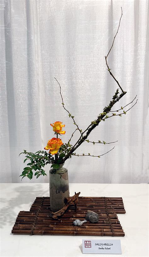 Northwest Flower & Garden Festival 2023 – Ikebana International