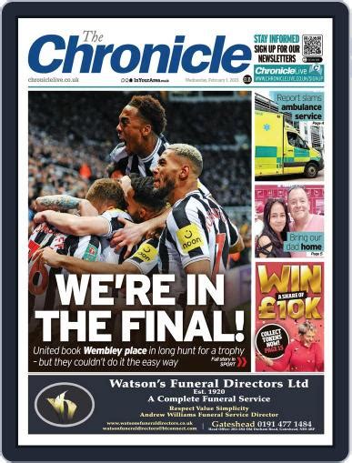 The Chronicle February 01 2023 Digital