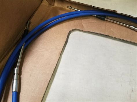 Machzerox13 Uflex Mach Zero Control Cable 13 For Sale Online Ebay