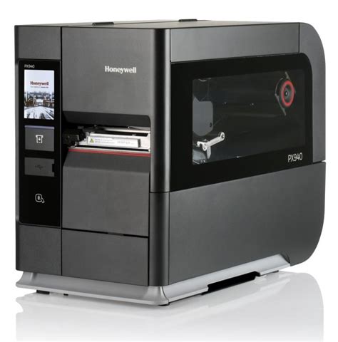 Honeywell Px Px V Industrial Label Printer With Optional