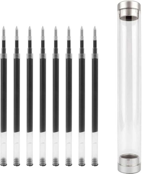 Amazon Pieces Replaceable Ballpoint Pen Refills Work For Most