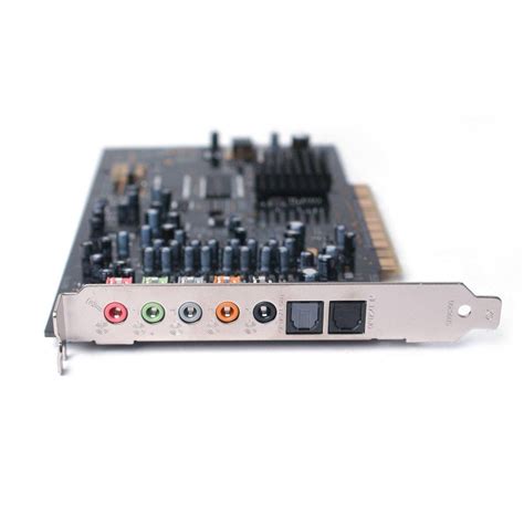 Creative Labs Sound Blaster X Fi Xtreme Gamer Optical Pci Sound