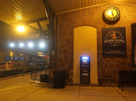 doylestown line septa 1
