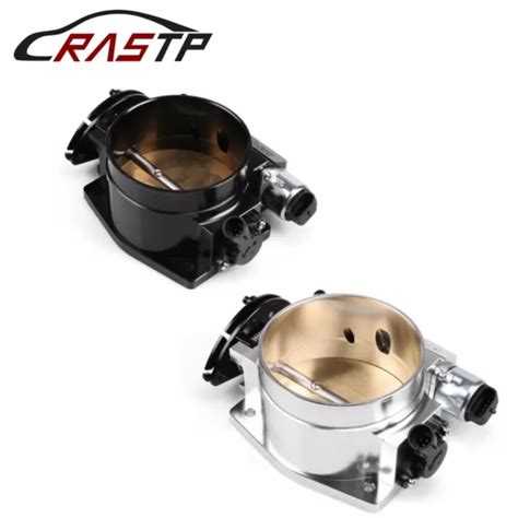 102MM INTAKE MANIFOLD Throttle Body Kit TPS IAC For LS1 LS2 LS3 LS6 LSX