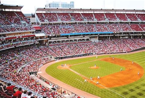 Spring Training San Francisco Giants At Cincinnati Reds Tickets