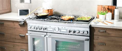 48-inch Gas Ranges | Dual Fuel, Induction & Slide-In Ranges | Thermador