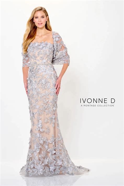 Mother Of The Bride Dresses Ivonne D Mon Cheri Special Occasion