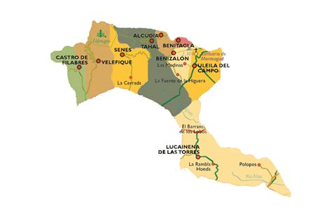 Mancomunidad De Municipios Para El Desarrollo De Los Pueblos Del Interior