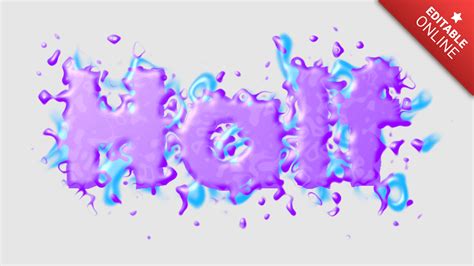 text effect generator