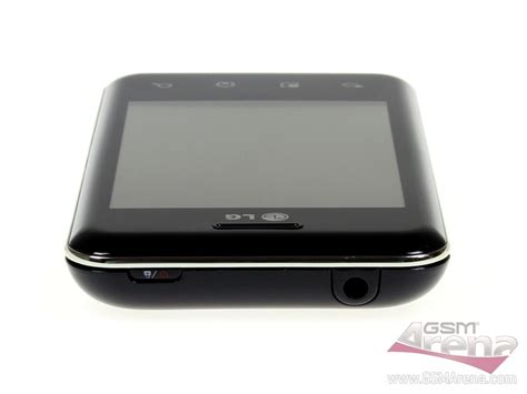 LG Optimus Chic E720 Pictures Official Photos