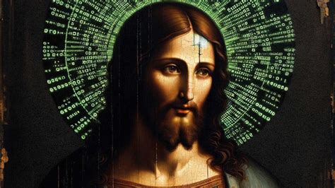 Meet Your Own Personal Ai Jesus In This Swiss Churchs Confessional