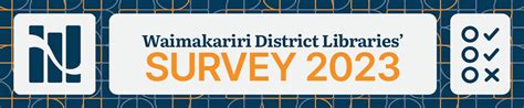 Waimakariri Libraries: Customer Survey | Let’s Talk Waimakariri