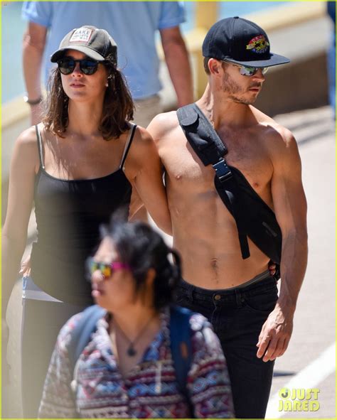 Ryan Kwanten Shows Off Amazing Shirtless Body In Australia Photo