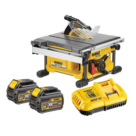 Buy Dewalt Dcs7485t2 Gb Flex Volt Table Saw Kit In Uae Aabtools