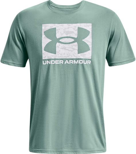 Under Armour Abc Camo Boxed Logo Ss Sportisimo