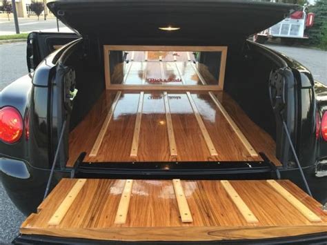 Custom Wood Bed Chevy Ssr Forum