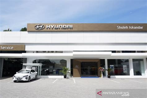 Andalan Motor Tambah Diler Hyundai Di Bogor Andalkan Penjualan Creta