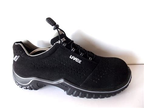 UVEX BUTY OCHRONNE GERMANY 45 29 2 CM NOWE 0000 Cena Opinie