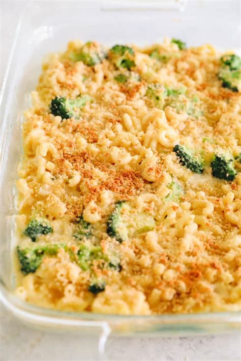 Healthy Mac and Cheese Recipe - The Healthy Maven