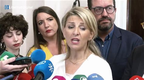 Yolanda D Az Presume De La Ley De Vivienda V Deo Dailymotion