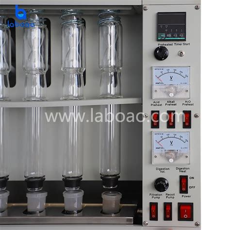 Crude Raw Fiber Analyzer China Crude Raw Fiber Analyzer Manufacturer