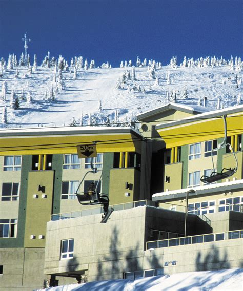 Inn At Big White Big White Ski Resort Ltd